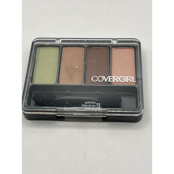 Lot of 4-CoverGirl Eye Enhancers 4-Kit Eye Shadow -(272, 224, 276, 274)- 0.19 oz - Picture 9 of 12